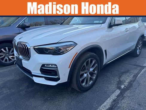 Used 2020 BMW X5 xDrive40i w/ Convenience Package image 1