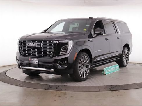 Used 2026 GMC Yukon XL Denali Ultimate AWD/4WD image 11