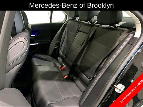 Certified 2025 Mercedes-Benz C 300 4MATIC Sedan image 22