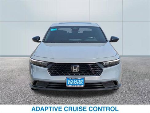 Certified 2024 Honda Accord Sport image 3