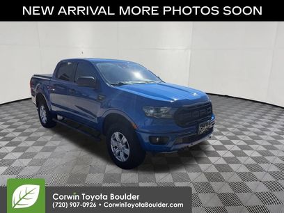 Used 2019 Ford Ranger XLT w/ FX4 Off-Road Package