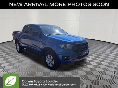 Used 2019 Ford Ranger XLT w/ FX4 Off-Road Package AWD/4WD image 1