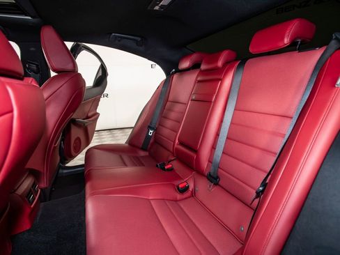 Used 2022 Lexus IS 350 F Sport w/ Navigation Package image 16