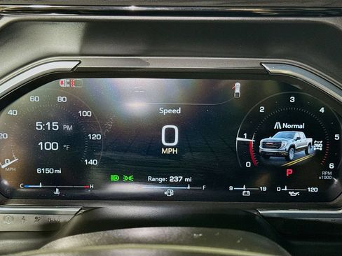 Certified 2026 GMC Sierra 1500 AT4 w/ AT4 Premium Package AWD/4WD image 10