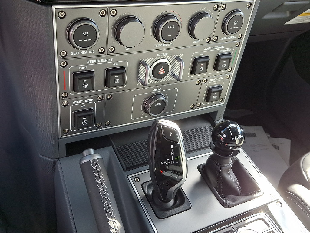 Used 2025 INEOS Grenadier Station Wagon AWD/4WD image 7