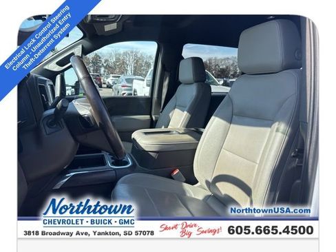 Used 2021 GMC Sierra 2500 SLT w/ SLT Convenience Package image 14