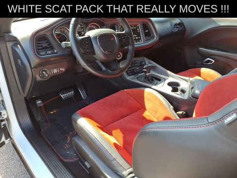 Used 2023 Dodge Challenger R/T Scat Pack w/ Plus Package RWD image 11