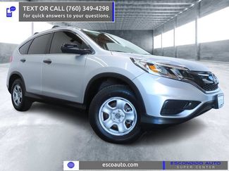 Used 2015 Honda CR-V LX image 1