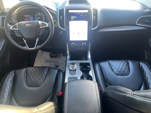 Used 2024 Ford Edge Titanium image 26