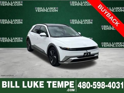 Used 2025 Hyundai Ioniq 5 Limited image 1
