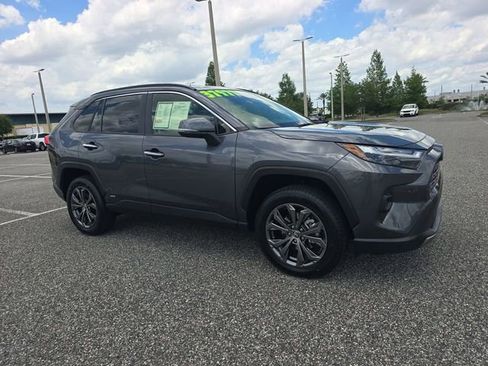 Used 2024 Toyota RAV4 Limited AWD/4WD image 2
