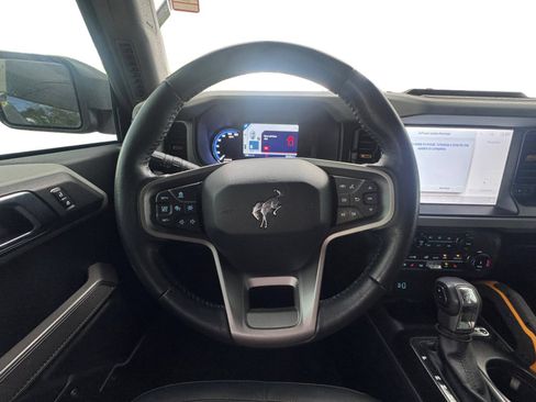 Used 2022 Ford Bronco Badlands AWD/4WD image 13