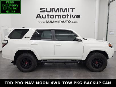 Used 2021 Toyota 4Runner TRD Pro