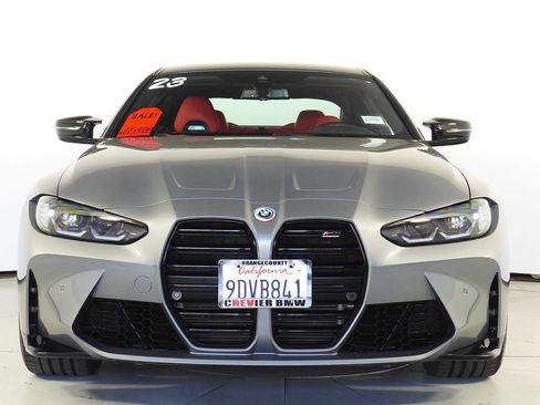 Used 2023 BMW M4 Competition image 3