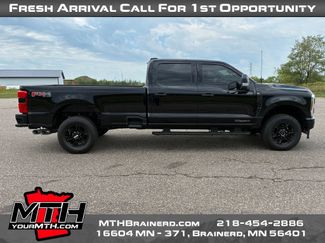 Used 2024 Ford F350 XLT w/ XLT Premium Package AWD/4WD 360° Tour