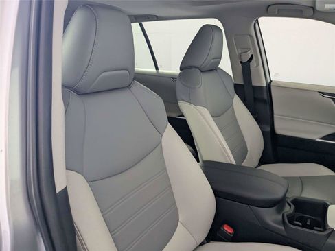Used 2023 Toyota RAV4 XLE Premium AWD/4WD image 35