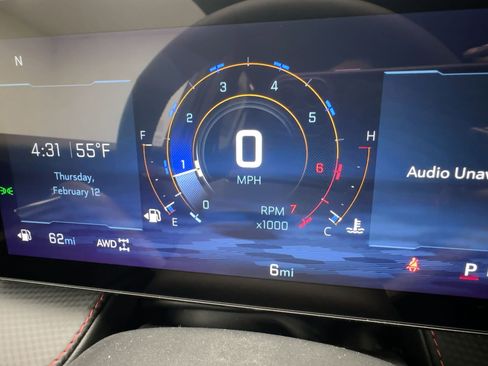 New 2026 Chevrolet Equinox RS w/ LPO, Floor Liner Package image 19