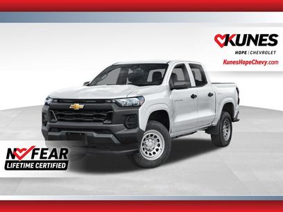 New 2026 Chevrolet Colorado W/T w/ WT Custom Package