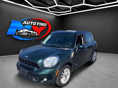 Used 2014 MINI Cooper Countryman S