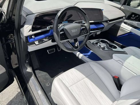 New 2026 Cadillac Optiq Sport 2 RWD image 19