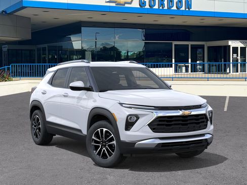 New 2026 Chevrolet TrailBlazer LT w/ Convenience Package FWD image 7