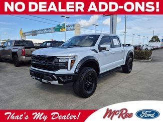Certified 2025 Ford F150 Raptor AWD/4WD video 1