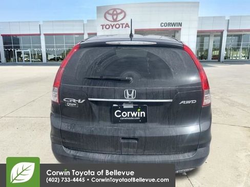 Used 2014 Honda CR-V EX image 34
