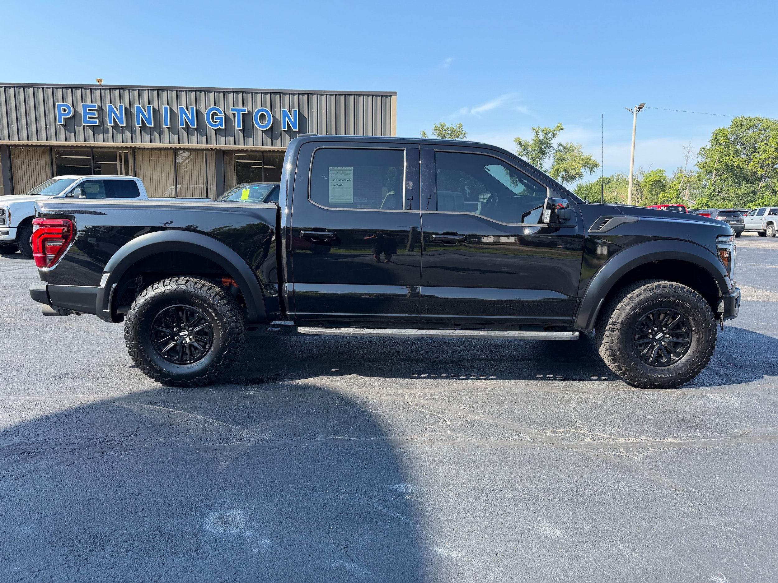 Used 2024 Ford F150 Raptor AWD/4WD image 8