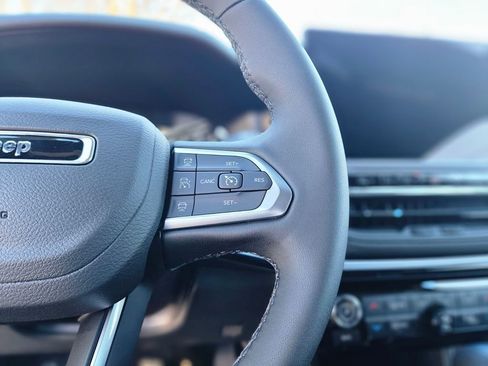 New 2026 Jeep Compass Limited image 23