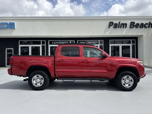 Used 2021 Toyota Tacoma SR AWD/4WD image 23