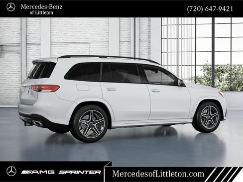 New 2026 Mercedes-Benz GLS 450 4MATIC image 19