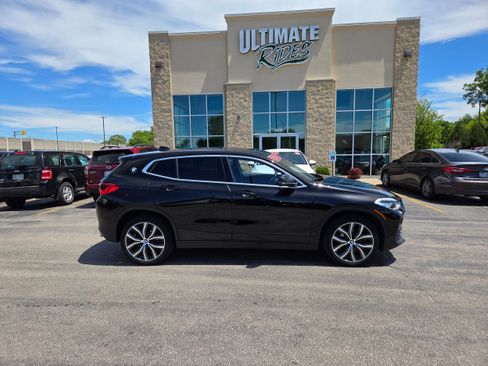 Used 2018 BMW X2 xDrive28i AWD/4WD image 1