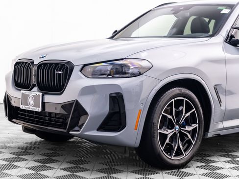 Used 2024 BMW X3 M40i w/ Premium Package AWD/4WD image 38