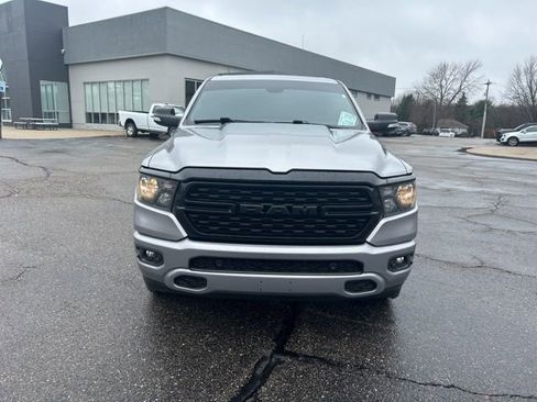 Used 2022 RAM 1500 Big Horn image 6