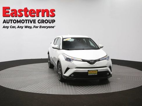 Used 2018 Toyota C-HR XLE FWD image 51