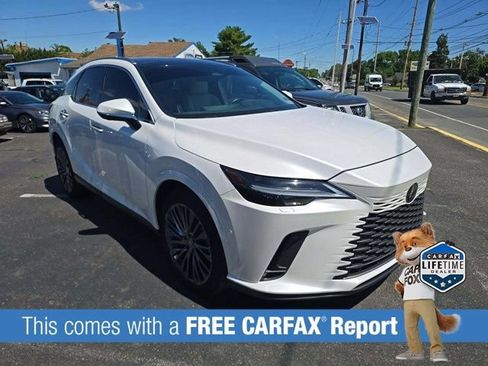 Used 2023 Lexus RX 350 AWD w/ Accessory Package image 3
