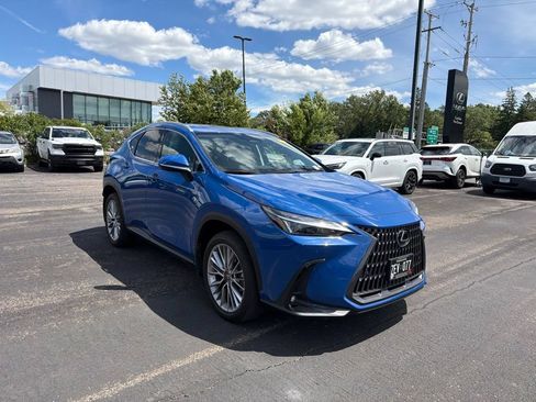 Used 2025 Lexus NX 350 AWD w/ Accessory Package (2T) image 15