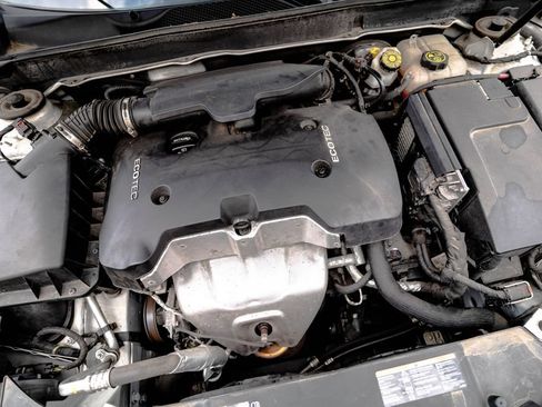 Certified 2015 Chevrolet Malibu LT w/ Power Convenience Package FWD image 33