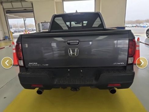 Used 2023 Honda Ridgeline RTL image 5