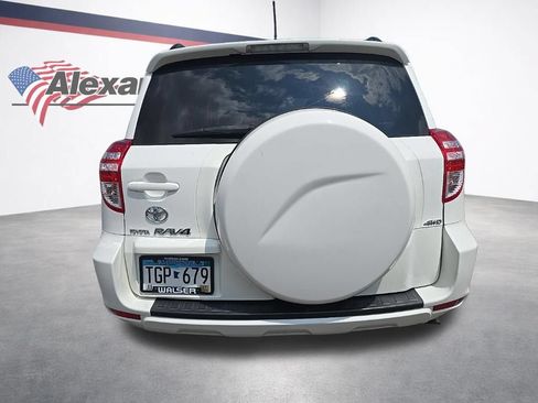 Used 2010 Toyota RAV4 4WD w/ 3rd Row image 8