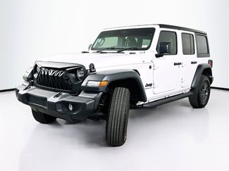 Used 2025 Jeep Wrangler Unlimited Sport video 2