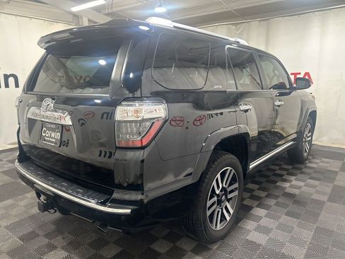 Used 2024 Toyota 4Runner Limited image 8