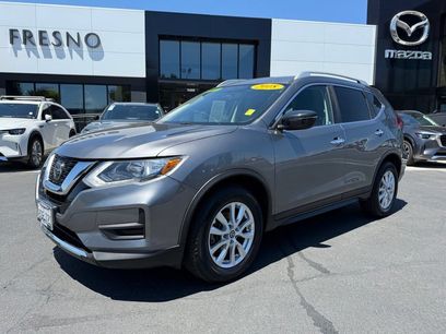 Used 2018 Nissan Rogue SV