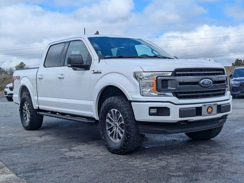 Used 2019 Ford F150 XLT w/ Equipment Group 302A Luxury image 3