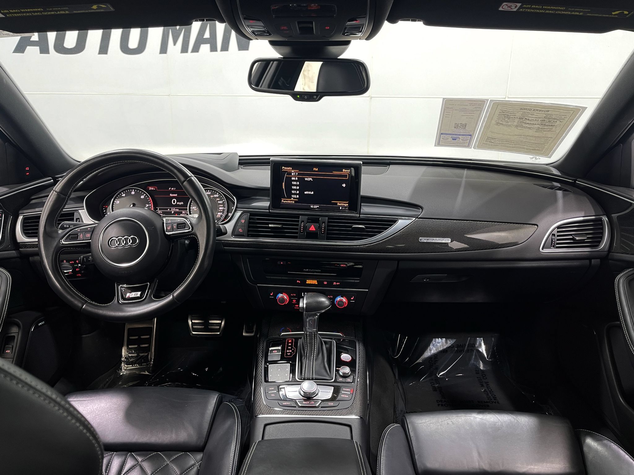 Used 2015 Audi S6 AWD/4WD image 18