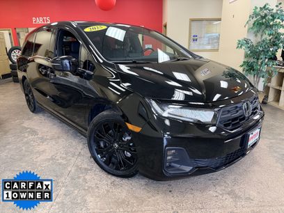 Used 2025 Honda Odyssey Sport-L