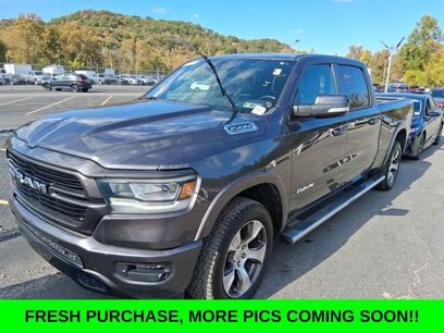 Used 2021 RAM 1500 Laramie w/ Sport Appearance Package