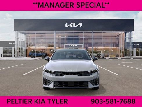 New 2026 Kia K5 GT-Line AWD/4WD image 2