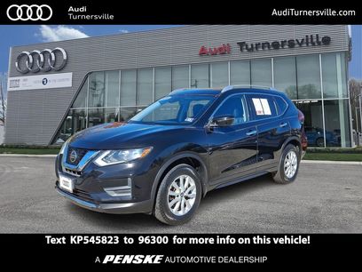 Used 2019 Nissan Rogue SV