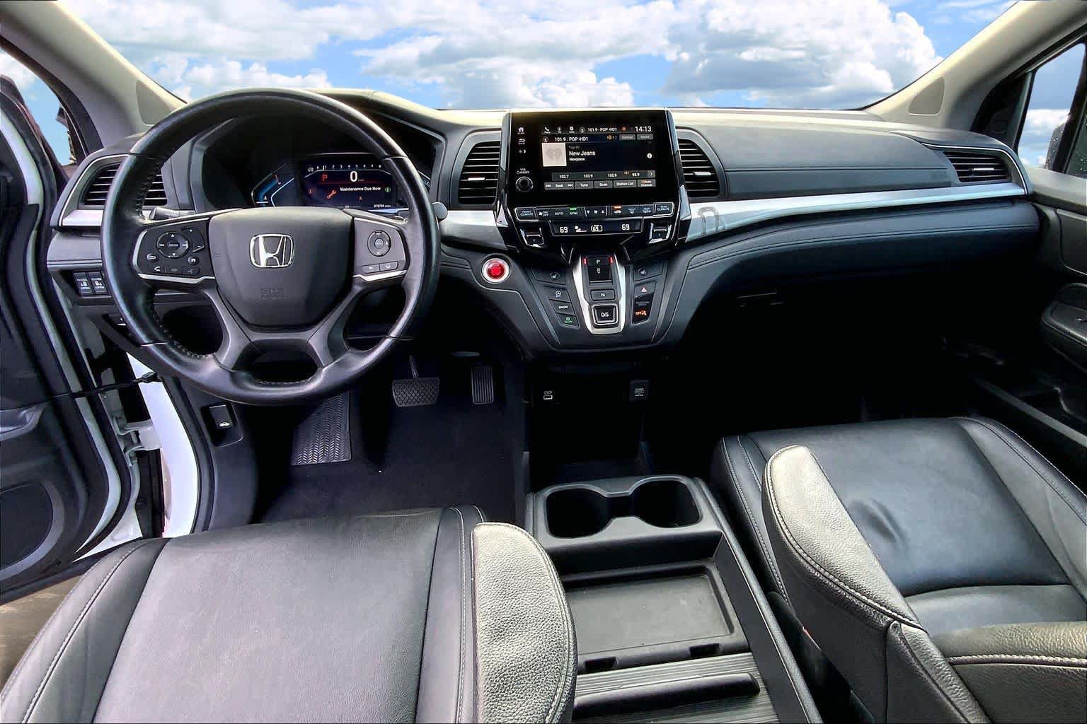 Used 2022 Honda Odyssey EX-L image 10